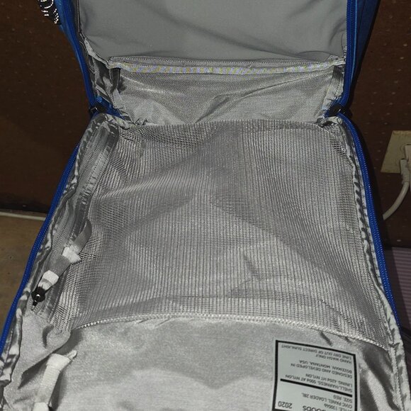 Signal Blue EVERGOODS Backpack - Picture 3 of 8